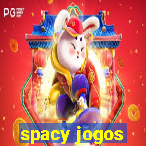 spacy jogos